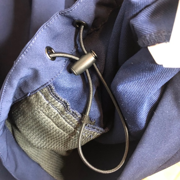 Nike Boston Red Sox 1/4 zip Windbreaker, Size XL, Navy - Picture 4 of 6